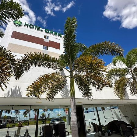 Hotel Oasis De Patos 외부 사진