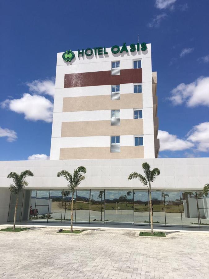 Hotel Oasis De Patos 외부 사진