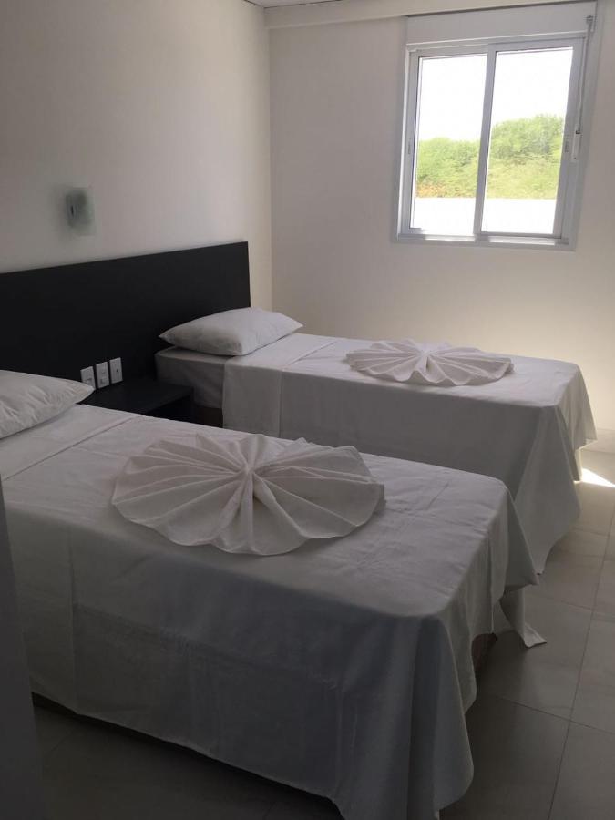 Hotel Oasis De Patos 외부 사진