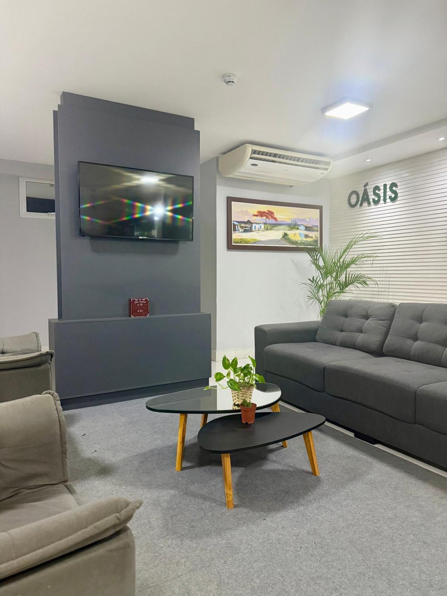 Hotel Oasis De Patos 외부 사진