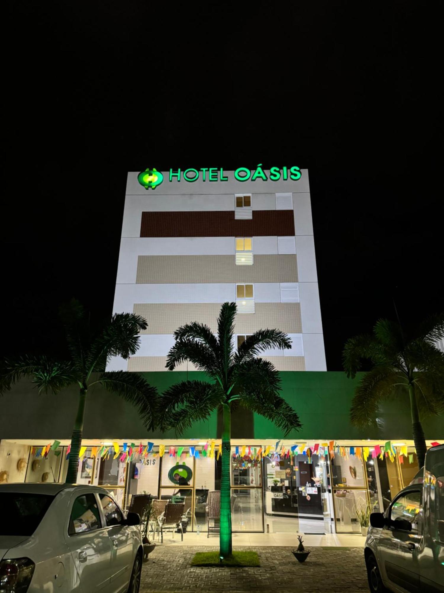 Hotel Oasis De Patos 외부 사진
