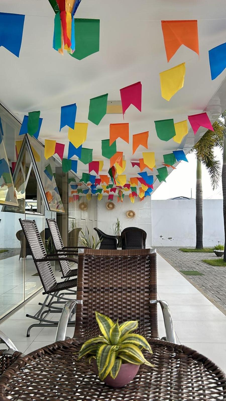 Hotel Oasis De Patos 외부 사진