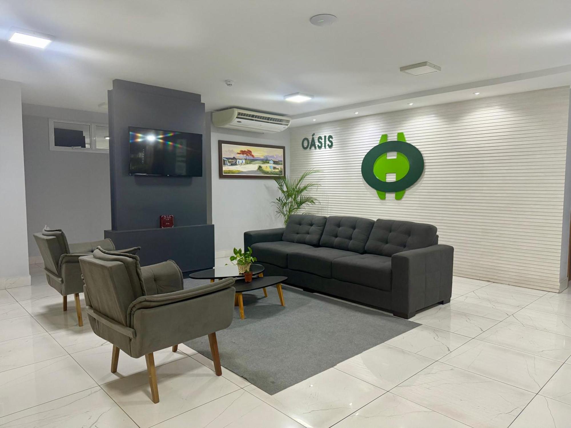 Hotel Oasis De Patos 외부 사진