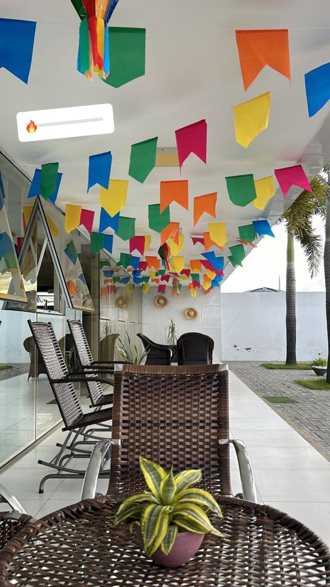 Hotel Oasis De Patos 외부 사진