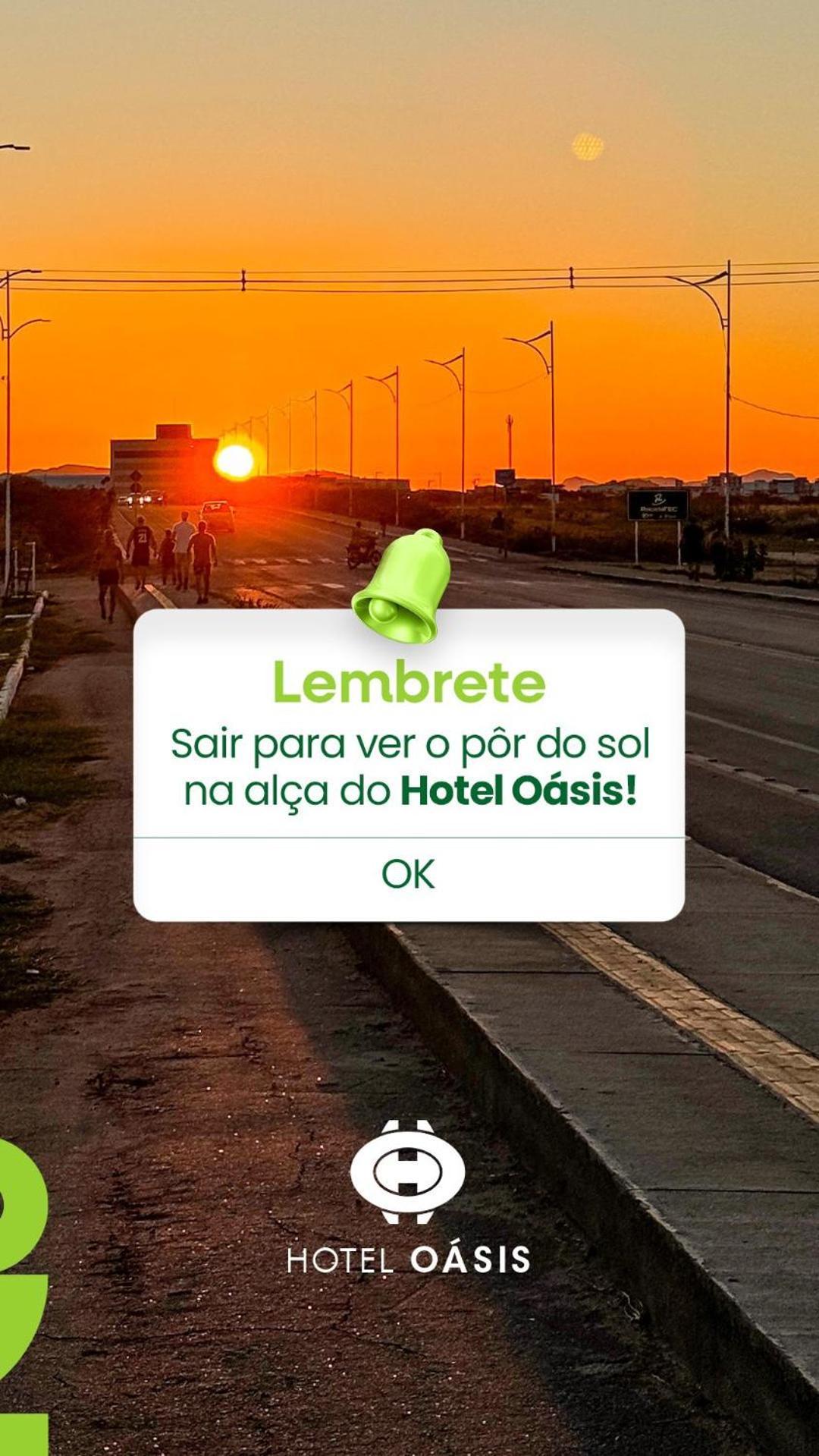 Hotel Oasis De Patos 외부 사진
