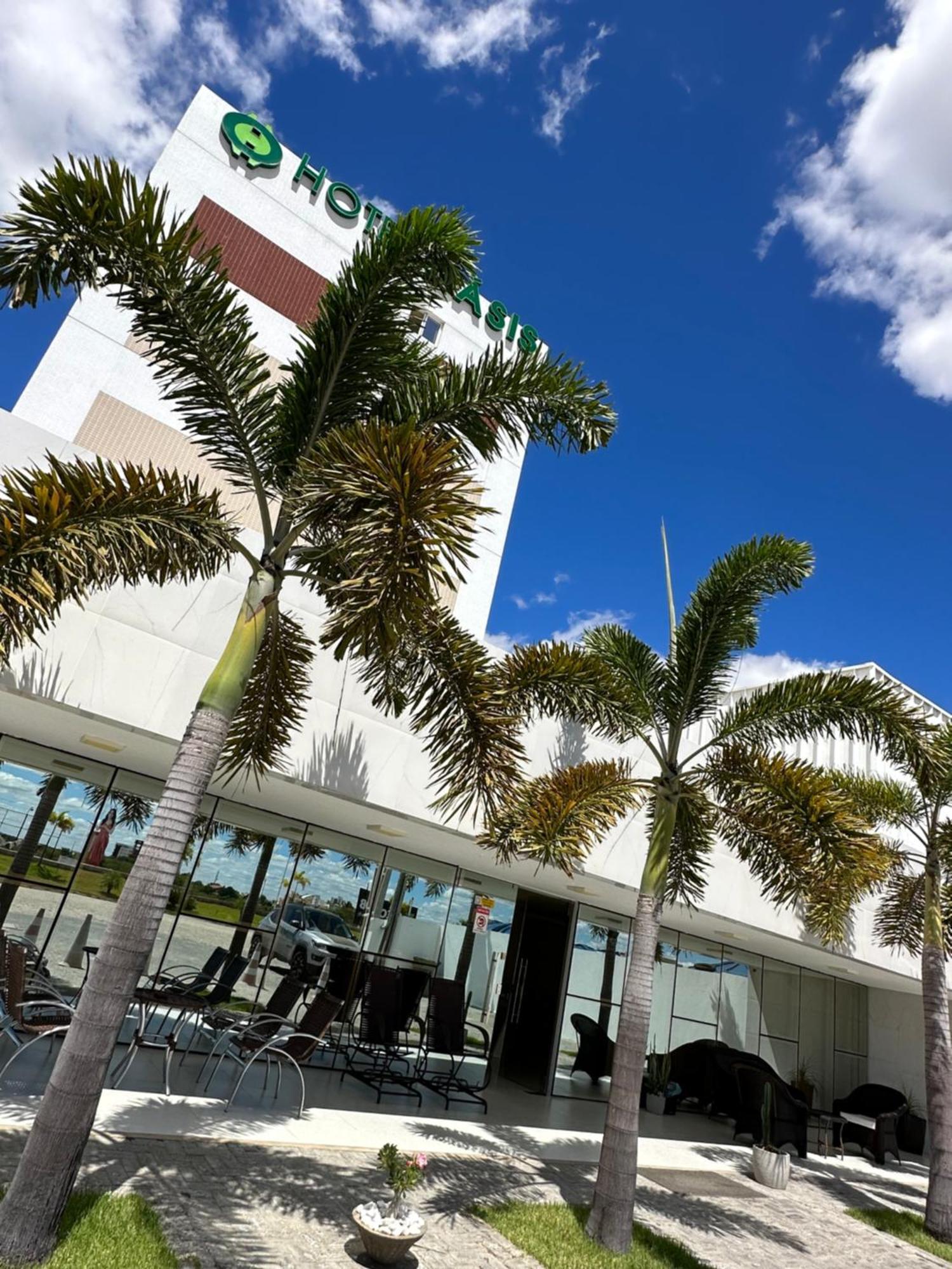 Hotel Oasis De Patos 외부 사진