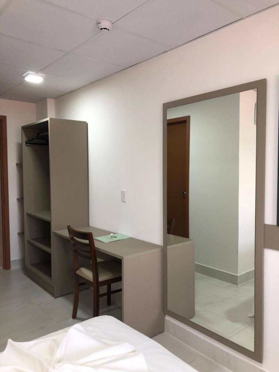 Hotel Oasis De Patos 외부 사진