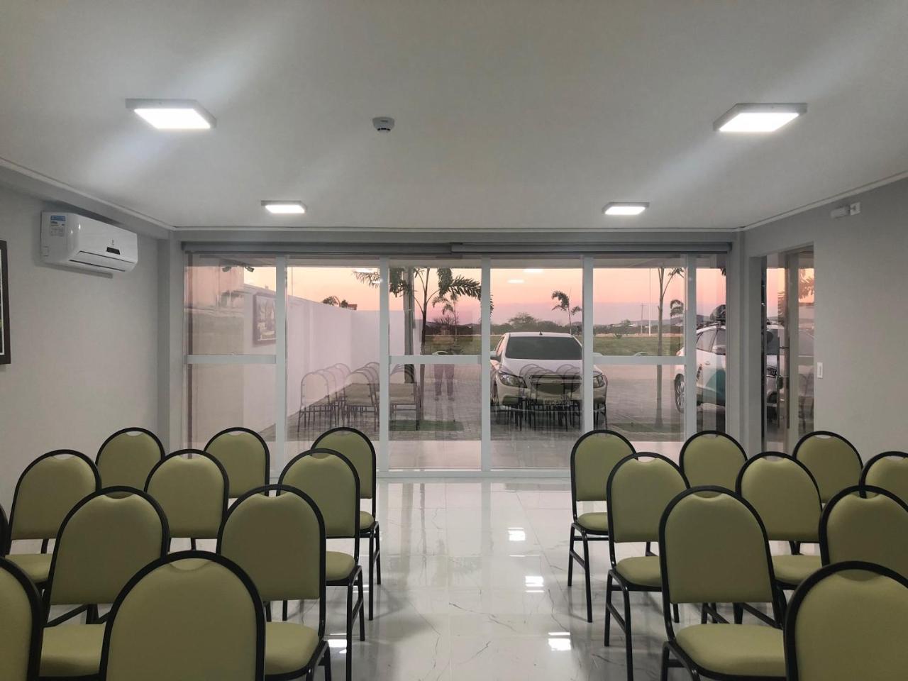 Hotel Oasis De Patos 외부 사진