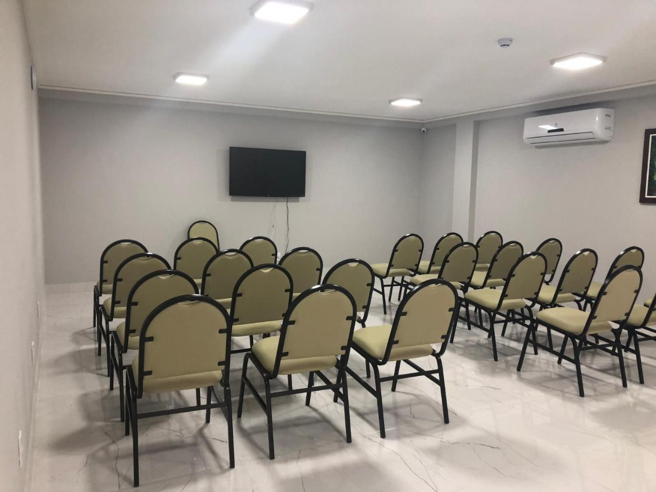 Hotel Oasis De Patos 외부 사진