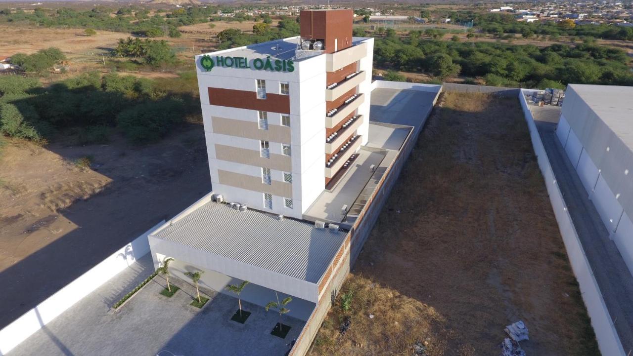 Hotel Oasis De Patos 외부 사진
