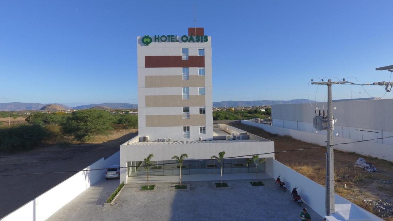Hotel Oasis De Patos 외부 사진